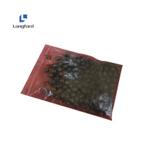 2.5mm 3.5mm 4.5mm 5.5mm 6.5mm heavy duty shot bag package finishing pure lead shot